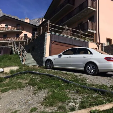 Appartement Accogliente Sulle Piste Da Sci *