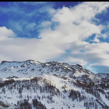 Accogliente Sulle Piste Da Sci *