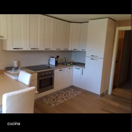 Accogliente Sulle Piste Da Sci Appartement