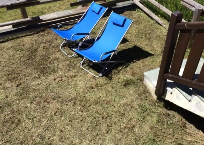 Accogliente Sulle Piste Da Sci Апартаменти *