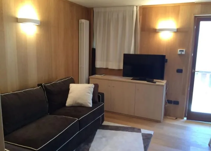 Accogliente Sulle Piste Da Sci Appartement *