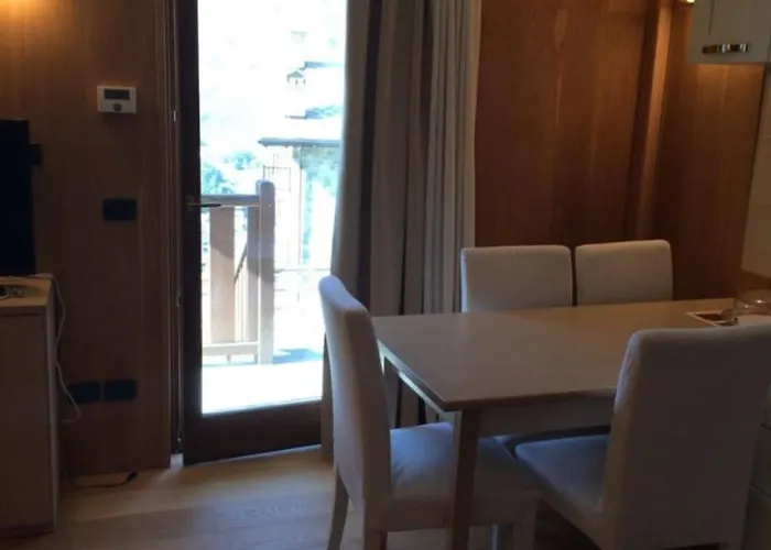 Appartement Accogliente Sulle Piste Da Sci