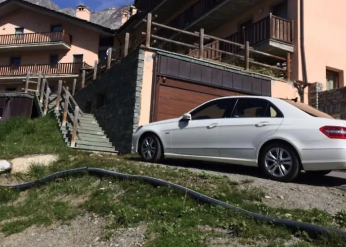 Appartement Accogliente Sulle Piste Da Sci *