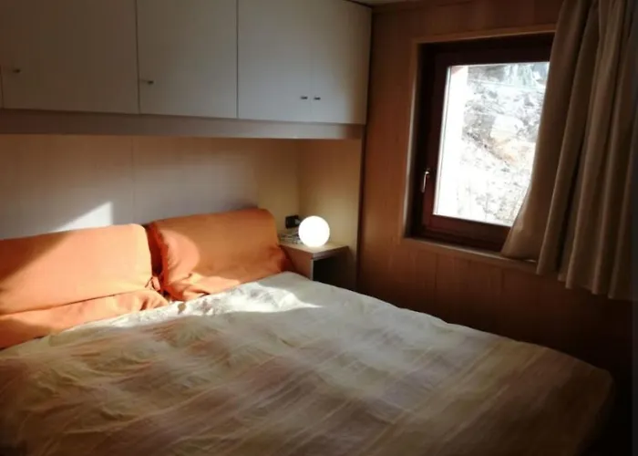 Accogliente Sulle Piste Da Sci Брей-Червінія