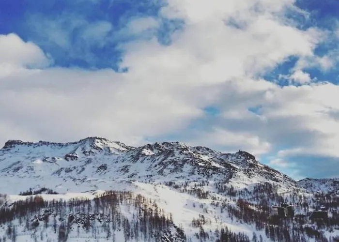 Accogliente Sulle Piste Da Sci Breuil-Cervinia