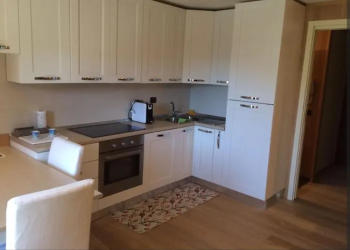 Accogliente Sulle Piste Da Sci Appartement